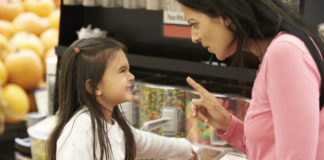 emotional reactions, parenting