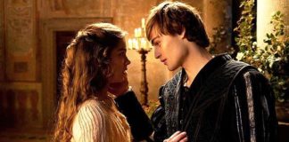 Romeo and Juliet, movie, Shakespeare