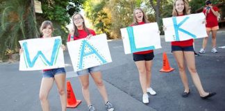 Zoowalk, Phoenix Zoo, fundraising, autism