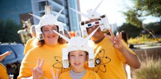 Nerd Walk, PBS, Arizona