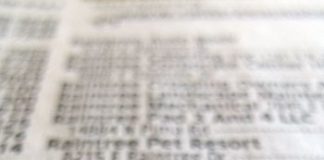 alphabetization, phone book, learning at home