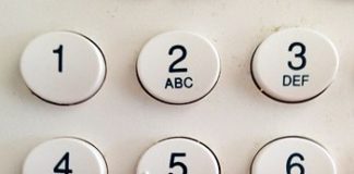 memorize phone numbers address