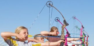 Ben Avery, archery, Phoenix, Arizona