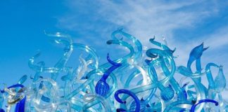 Chihuly, Desert Botanical Garden, Phoenix