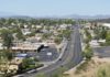 Food deserts in the Valley