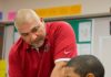 First a Marine, now teaching fifth grade Kyrene de las Brisas Chandler