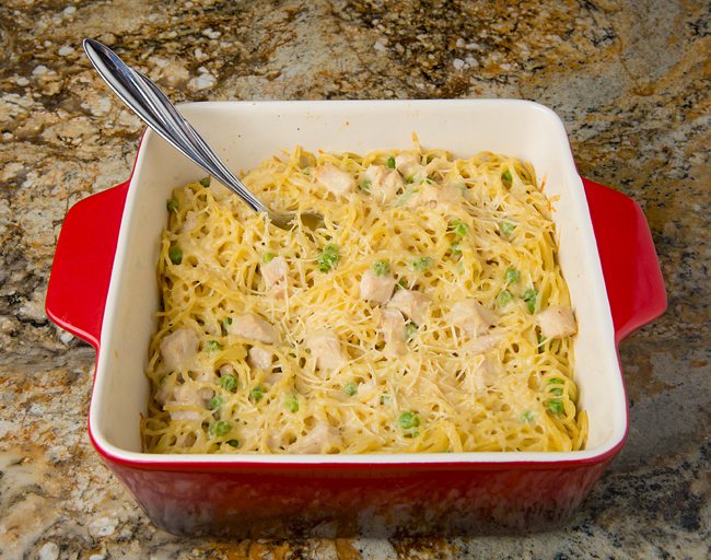 turkey, leftovers, turkey tettrazini