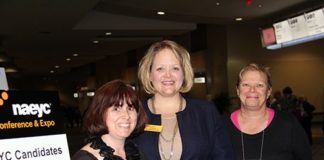 NAEYC, East Valley JCC Early Childhood Education Center