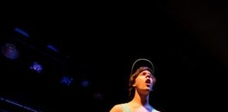 Arcadia High School shattered