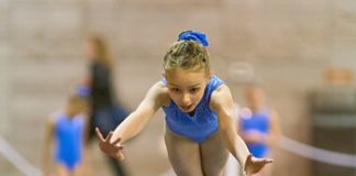 Sun Rays Classic Rock gymnasitcs invitational