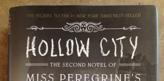 Ransom Riggs Hollow City