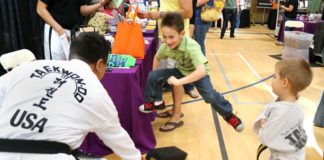 Camp Fair AZ Karstadt Taekwon-Do