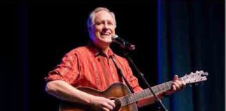 Tom Chapin, Higley Center for the Performing Arts, Gilbert, Arizona