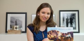 Annica Benning Adi Benning Walnut Canyon Press