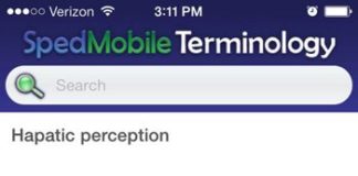 spedmobile special education