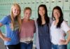 SPARK app competition Centennial girls