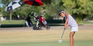 junior golf, Arizona