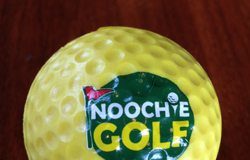 Noochie Golf Ball