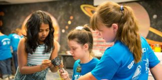 Challenger Space Camp