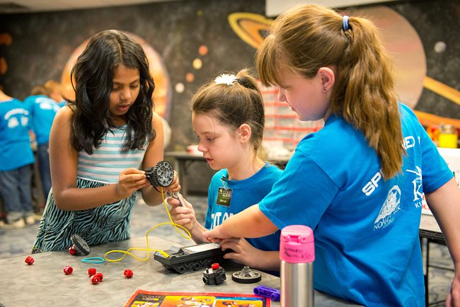 Challenger Space Camp