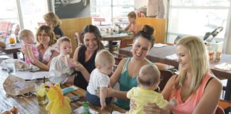 North Central Parenting Group, moms groups, Arizona