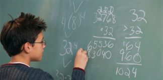 Success in Schools, Raising Arizona Kids, mastering math, New Vistas Center for Education, private schools, Chandler, Arizona