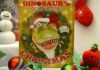 dinosaur book, holiday gift, Arizona Museum of Natural History, holiday shopping tips for parents