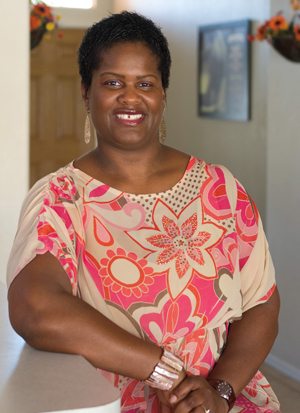 Erica Alexander, of Gilbert, is an educator at ASU’s College of Education and Chandler-Gilbert Community College who has also worked as an elementary school teacher and principal. She and her husband, Ron, have two children: Ronald (13) and Jessica (10). 