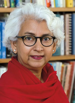 Piya Jacob, of Sedona, recently retired as director of Paradise Valley’s Desert View Learning Center, where she worked for 38 years. Jacob grew up in New Delhi, India and moved to the U.S. when she was 19. She and her husband, Brad Kincaid, have one grown child.