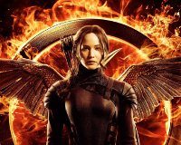 Hungar Games Mockingjay part 1