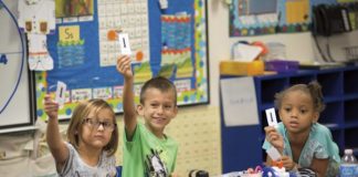 Sanford Harmony Program, ASU, Arizona State University, early childhood education, Arizona kids