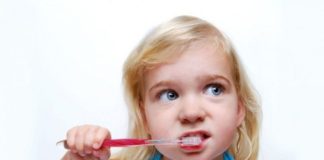 AAP tooth decay statement