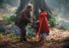 Baker and Little Red in Disney's Into the Woods