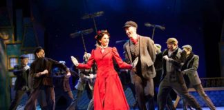 5 Reasons to see Mary Poppins at Phoenix Theatre