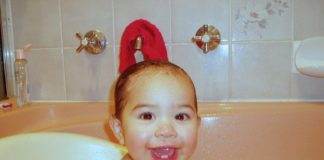 water safety, swim lessons, bath time,