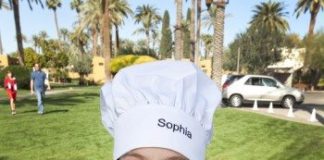 Sophia Gray, Blue Cross Blue Shield, Walk On! Challenge, kids cooking, recipe contest