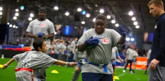 NFL Experience, Superbowl 2015