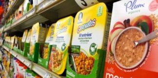 pre-packaged toddler meals, high sugar toddler meals, high salt toddler meals