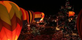 Glendale Glitter and Glow