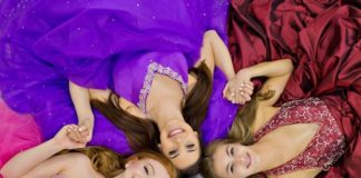 Cinderella Affair, East Valley Women's League, prom dress donations, Arizona, Phoenix