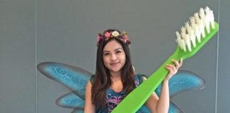 Delta Dental, Tooth Fairy, Tooth Fairy Stroll, Children's Museum of Phoenix, oral health