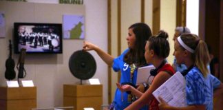 Musical Instrument Museum