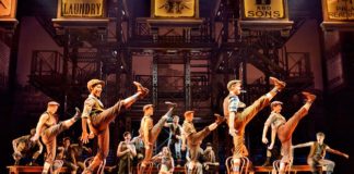 ASU Gammage announces 2015-16 season