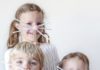 Real Crafts, Bunny masks, Paging Super Mom