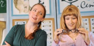 "Girls Who Wear Glasses" Childsplay in Tempe