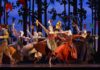 Best March performances for families Cinderella ASU Gammage Tempe for families