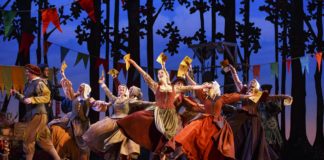Cinderella ASU Gammage Tempe for families