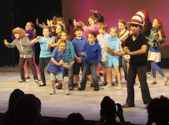 Valley Youth Theatre, Arizona, spring break camps, Phoenix, summer camps