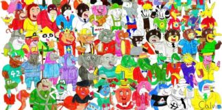 Artist with autism exhibits work in Scottsdale