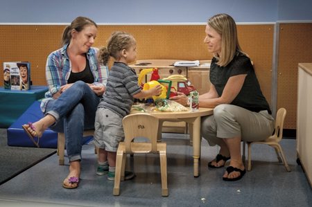 early diagnosis, early intervention, special needs, Southwest Human Development